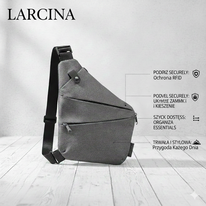 Miejski Plecak Antywłamaniowy™